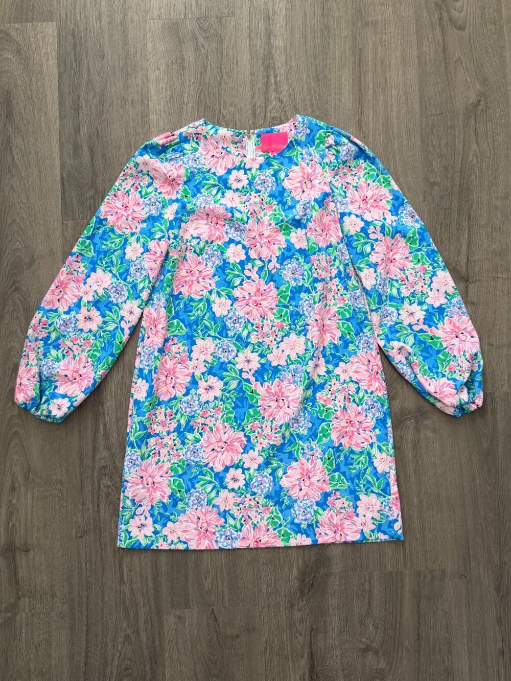 NWOT Lilly Pulitzer Long Sleeve Dress Size 6